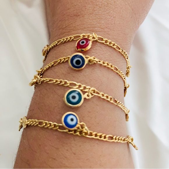 Evil Eye Bracelet - Picture 11 of 12